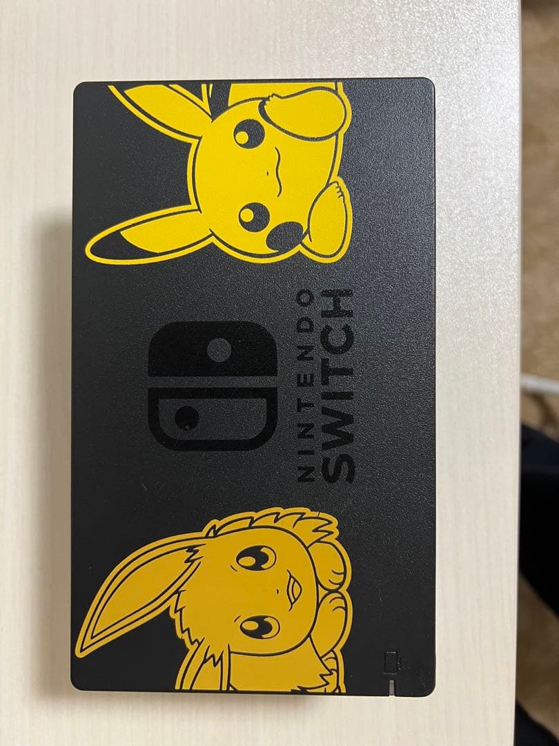 希少　Nintendo Switch Let's Go! ピカチュウ セット