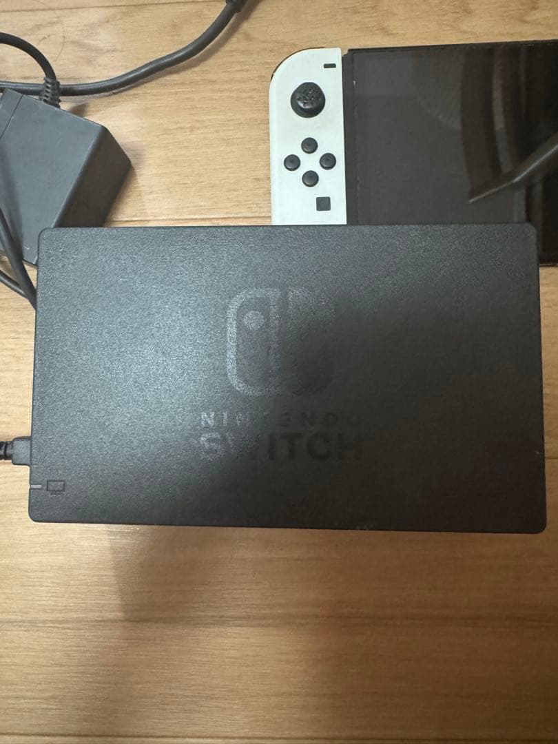 Nintendo Switch ホワイト 本体