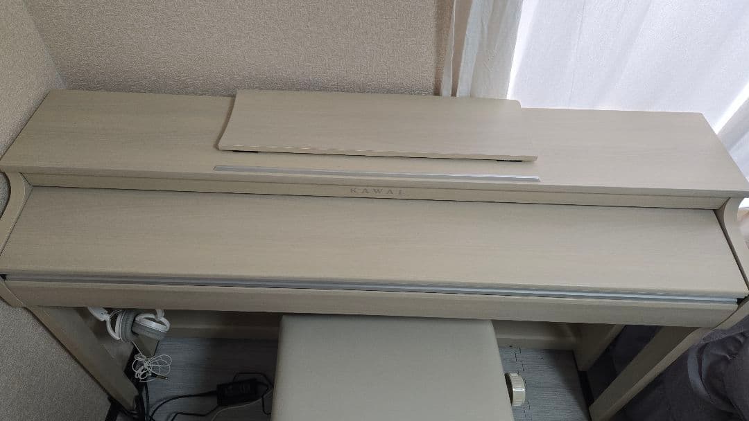 松石【引取限定 神奈川】KAWAI CN29A 2021年製 電子ピアノ