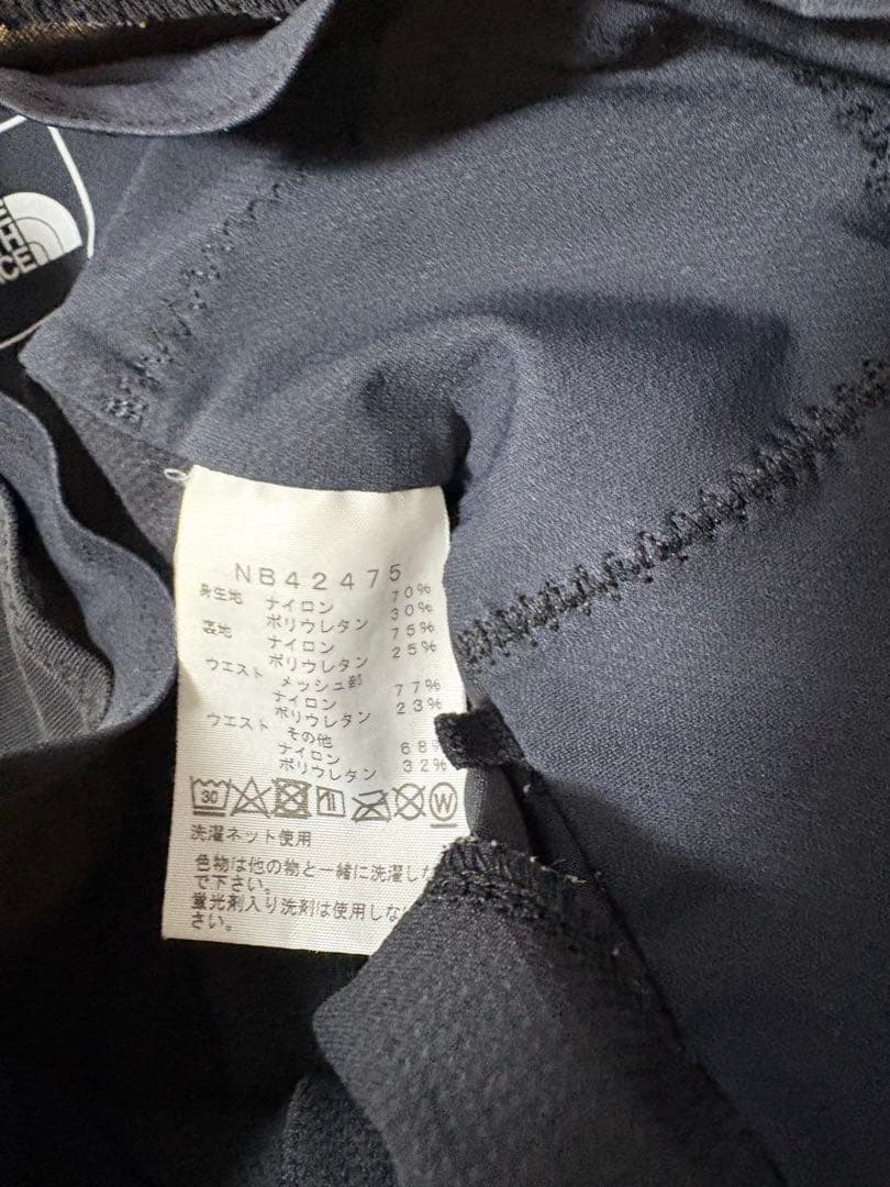 THE NORTH FACE インパルスショートタイツ M