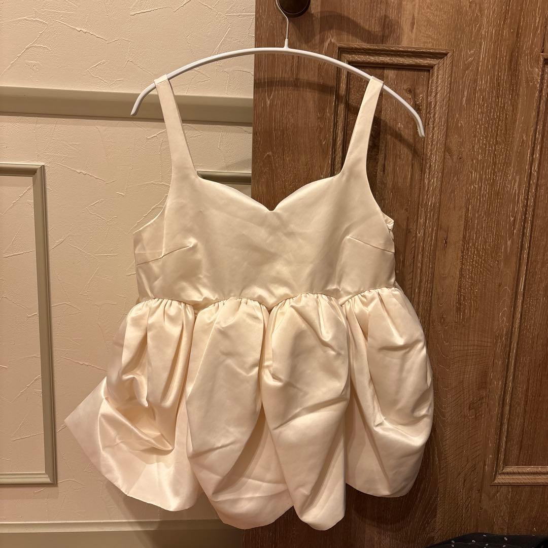 トップス Bibiy BIANCA TOP WHITE