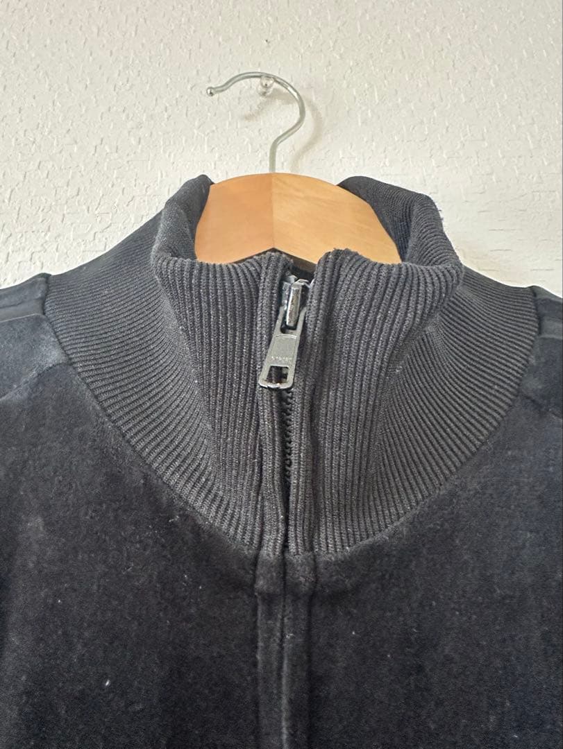 FRED PERRY フレッドペリー　ジップブルゾン