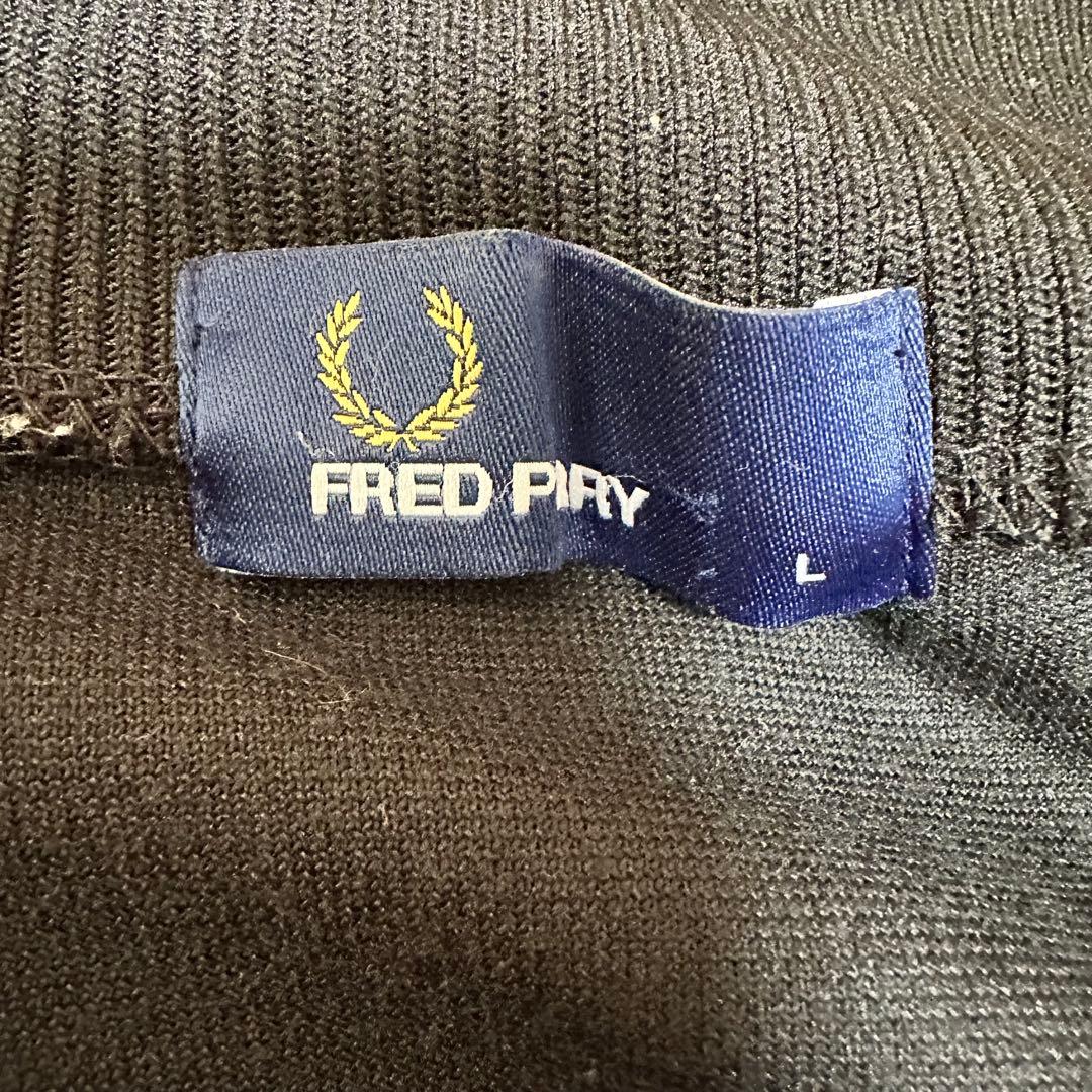 FRED PERRY フレッドペリー　ジップブルゾン