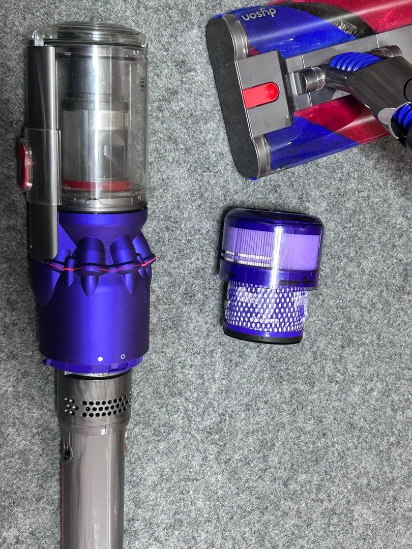 ダイソンSV19 掃除機