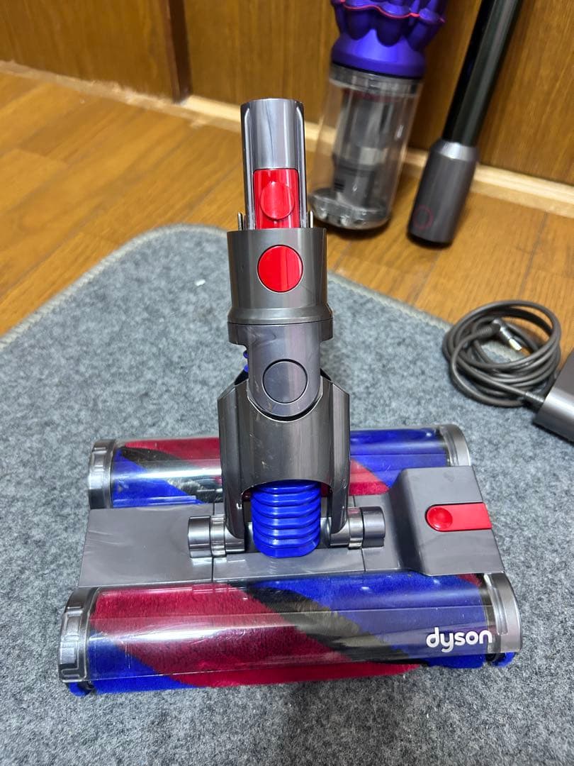 ダイソンSV19 掃除機