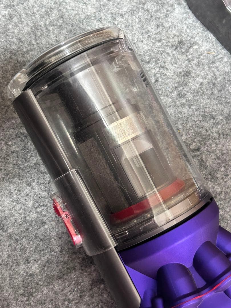 ダイソンSV19 掃除機