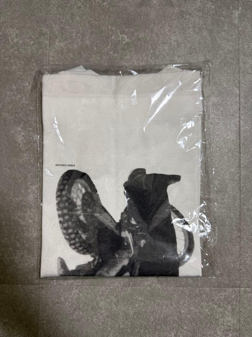 トップス keiju N.I.T.O. PHOTO T-SHIRT