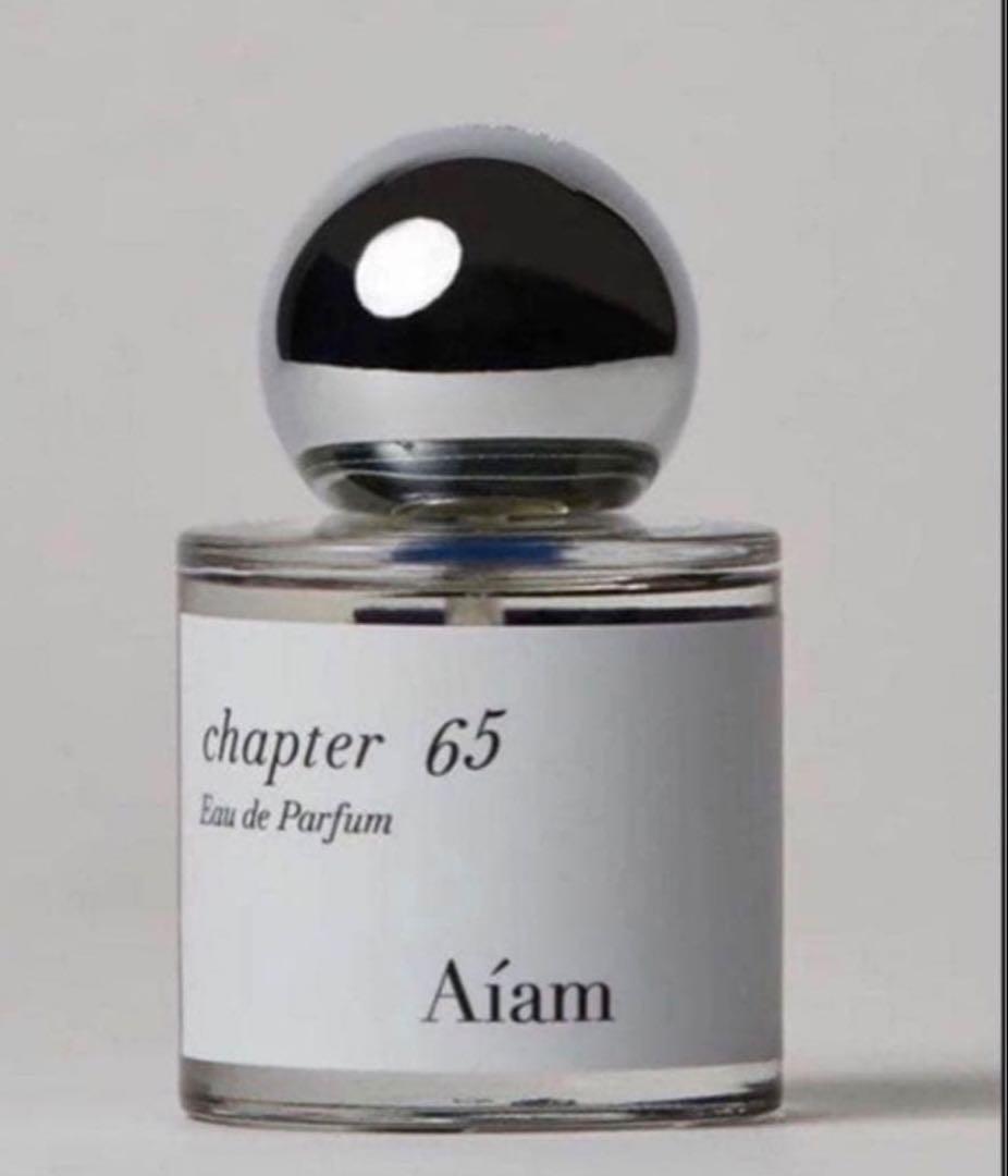 リ*ア様 箱無し限定　aiam　chapter 65/チャプター　50ml