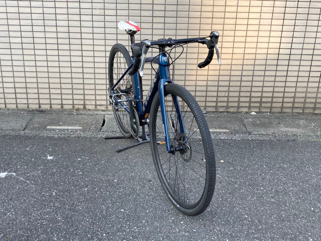 トレック ドマーネ TREK Domane AL2 DISC Gen 3 要調整