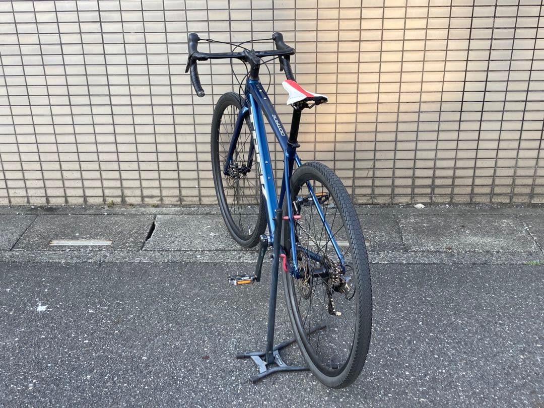 トレック ドマーネ TREK Domane AL2 DISC Gen 3 要調整