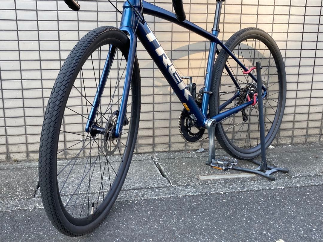 トレック ドマーネ TREK Domane AL2 DISC Gen 3 要調整