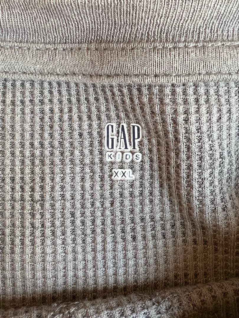 Gap kids 迷彩サーマル　160cm