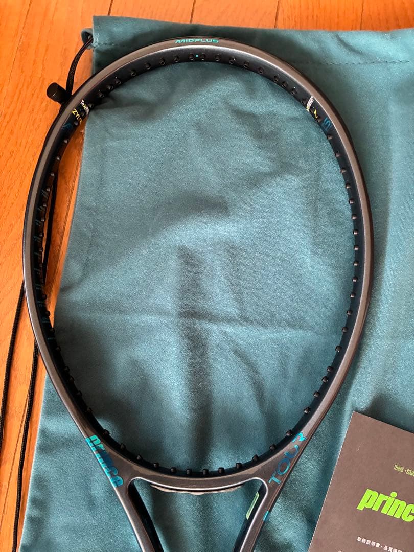 極美品　現行 ￼プリンス　tour 100 G2 290g