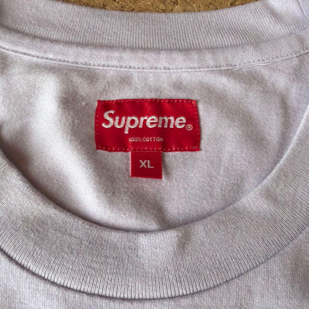 supreme small box tee T セット