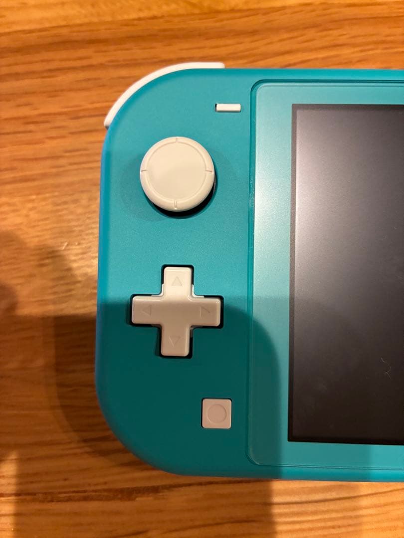 Nintendo Switch Lite ターコイズ 本体 充電器 ケース付き