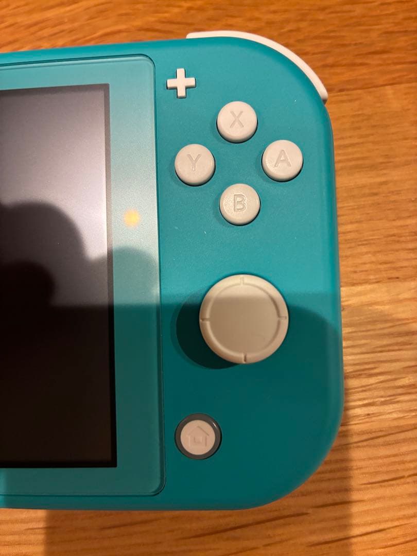 Nintendo Switch Lite ターコイズ 本体 充電器 ケース付き