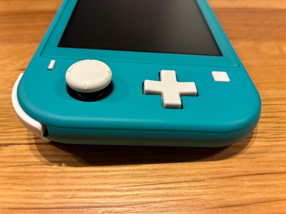 Nintendo Switch Lite ターコイズ 本体 充電器 ケース付き