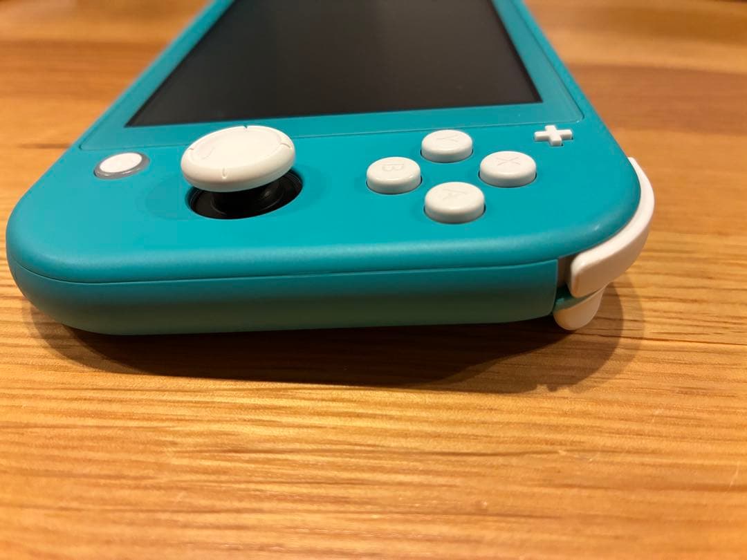 Nintendo Switch Lite ターコイズ 本体 充電器 ケース付き
