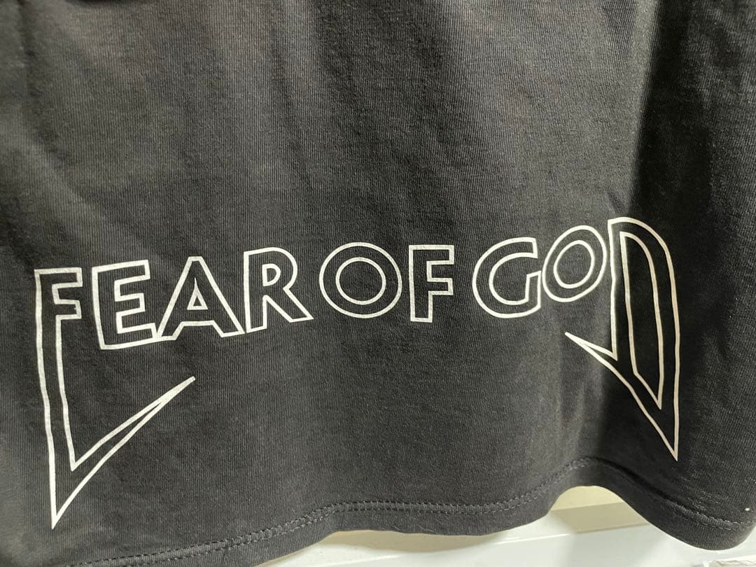 FEAR OF GOD SLAYER Tシャツ　XL