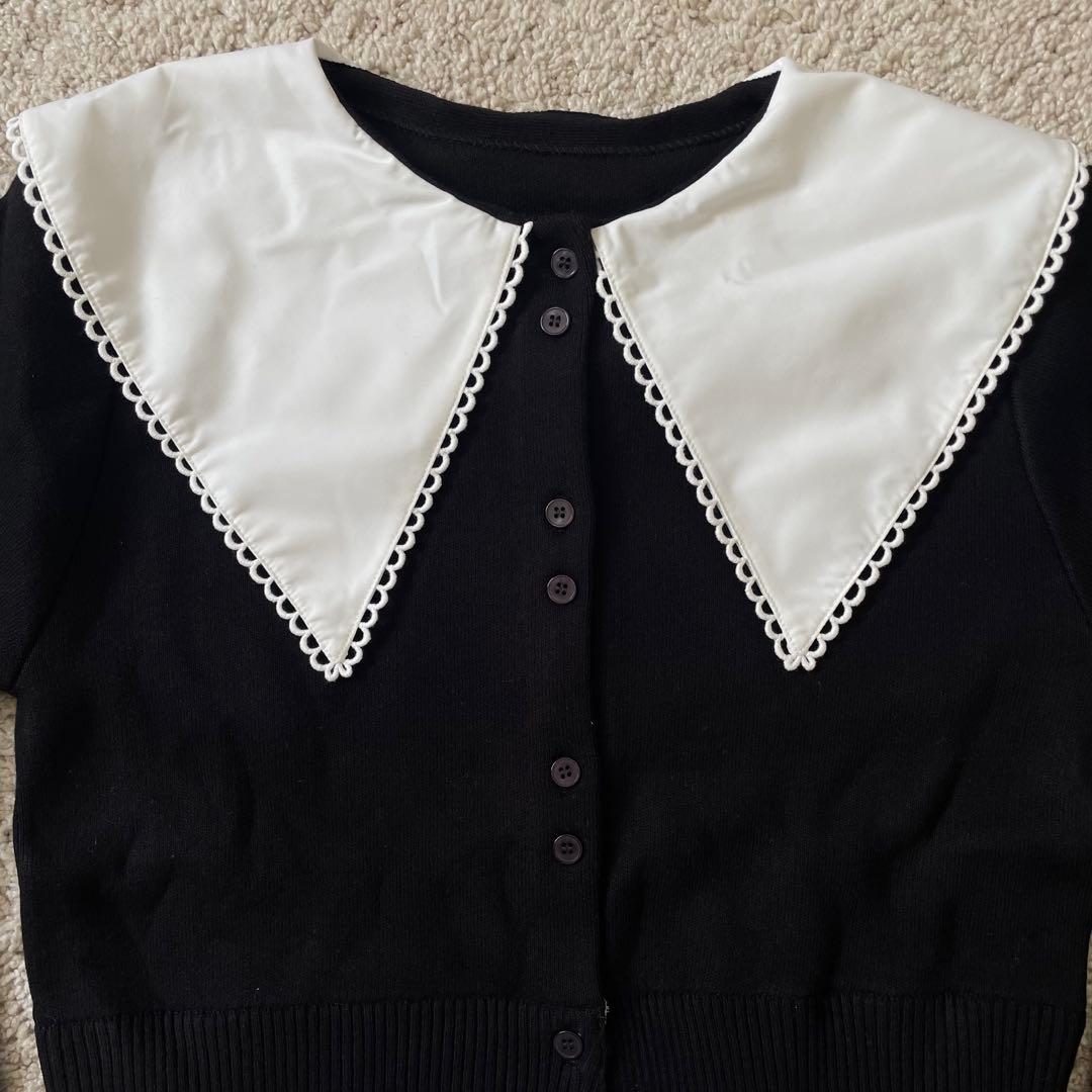 未使用　bibiy. PATTY PILGRIM TOP