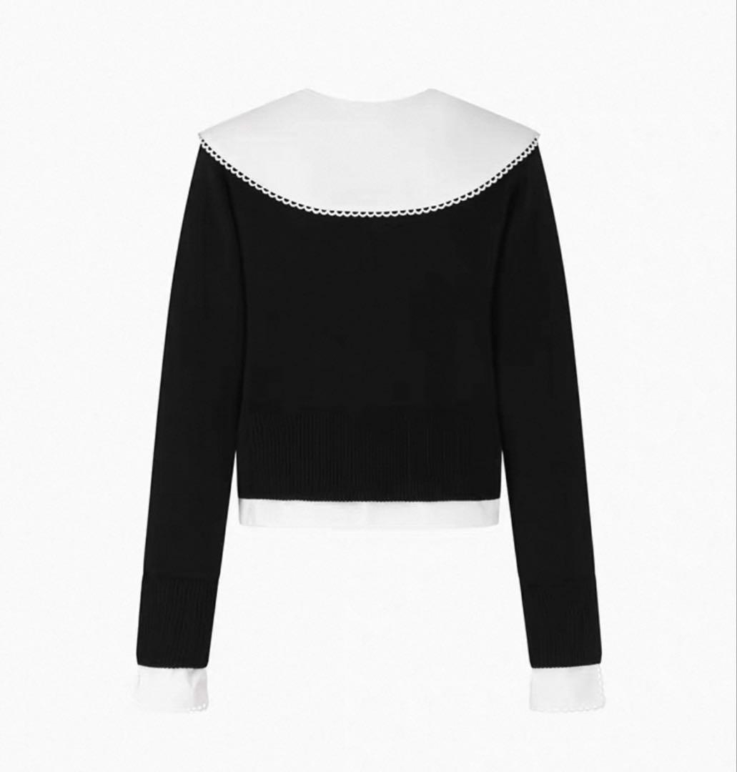 未使用　bibiy. PATTY PILGRIM TOP