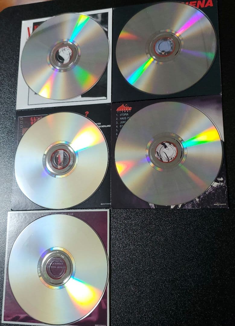 NENA / Original Album Classics CD 5枚組