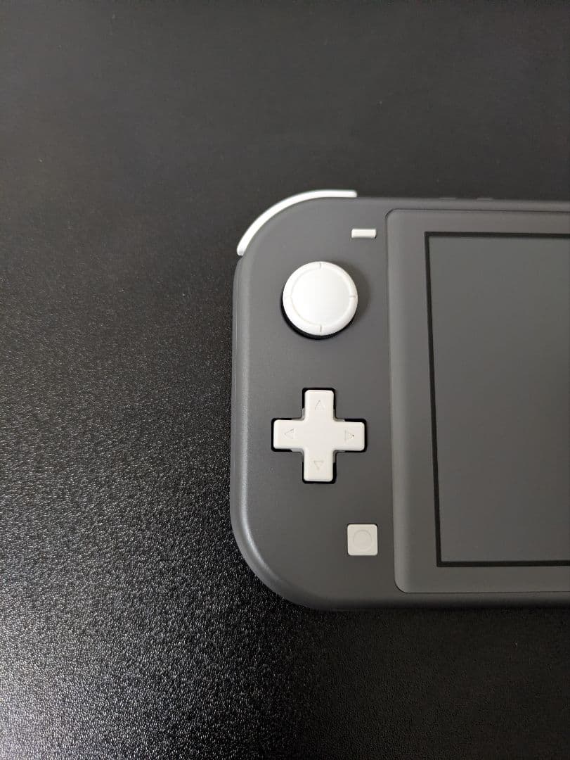 Switch Lite グレー SanDisk micro SDカード付き