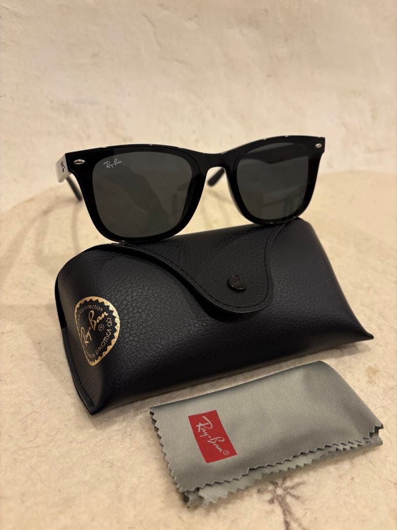 Ray-Ban rb4391d 601/87 【Sunglass Hut付き❗️】