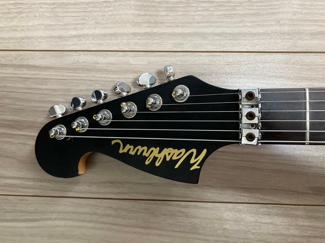 ギター Washburn N2 Bumblebee