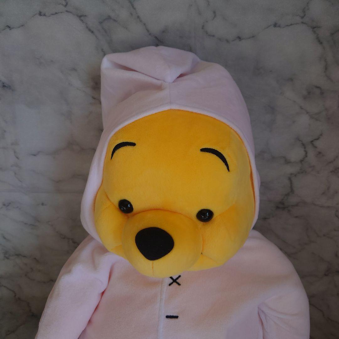 Disney　くまのプーさん　きらきら星ぬいぐるみ