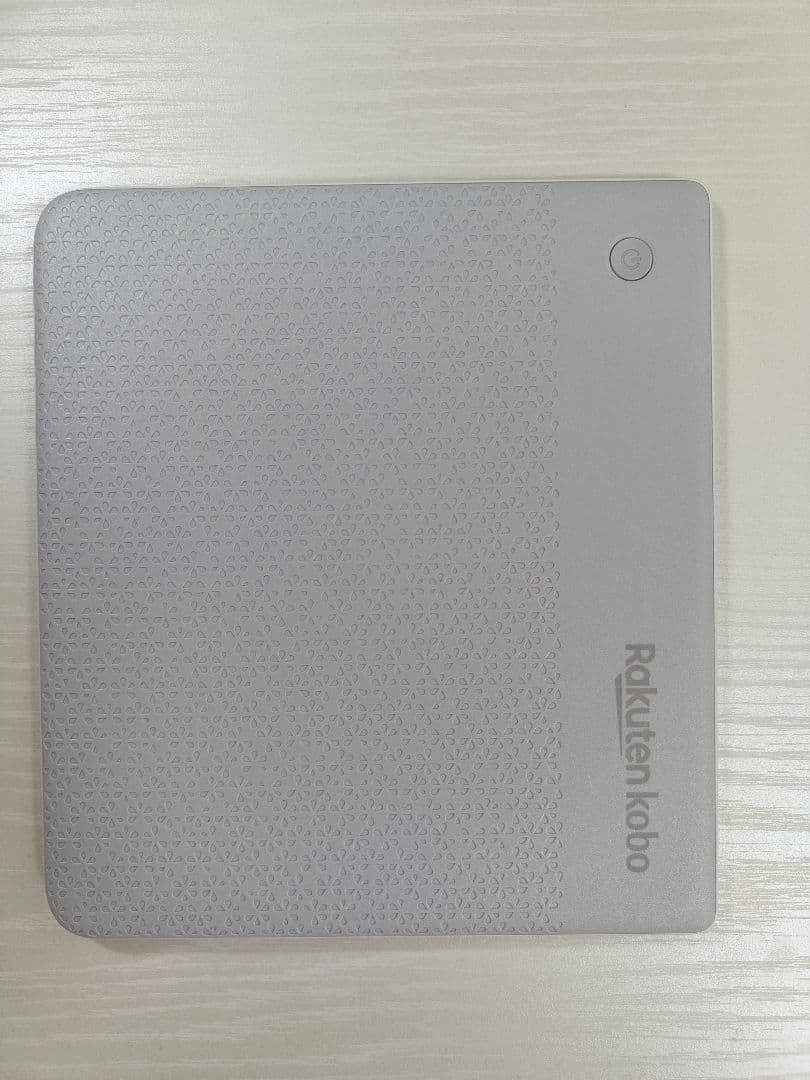 Kobo Libra Colour 本体 ホワイト
