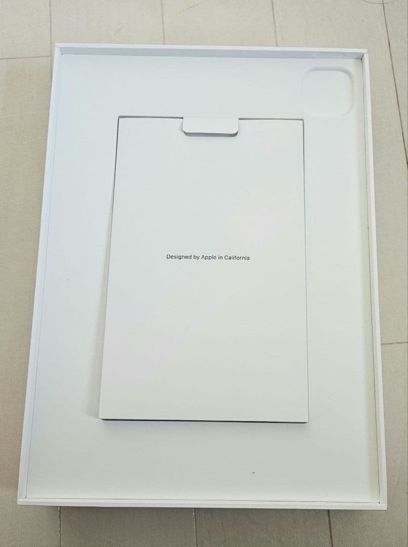 Apple iPad Pro M4 11インチ 256GB Wi-Fi