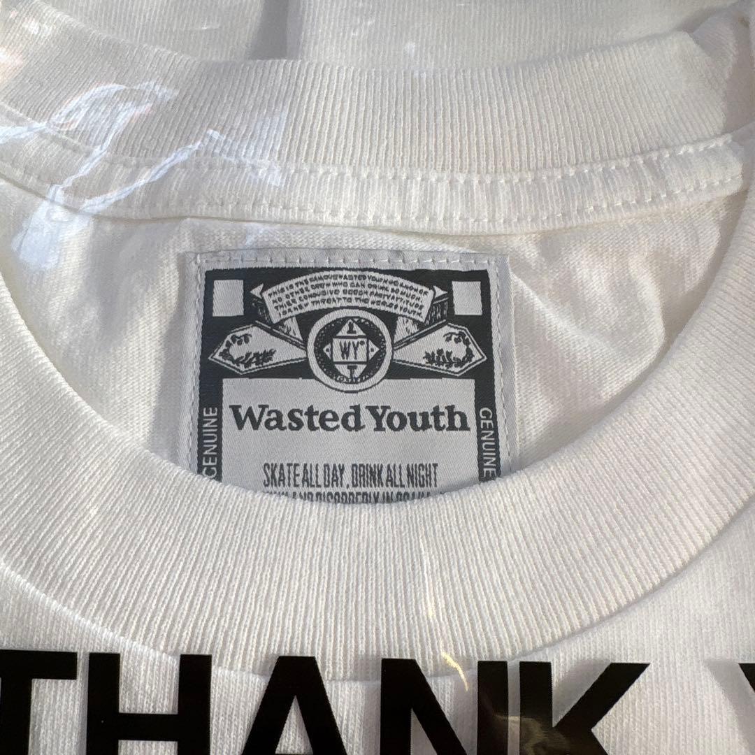 Wasted Youth Tシャツ