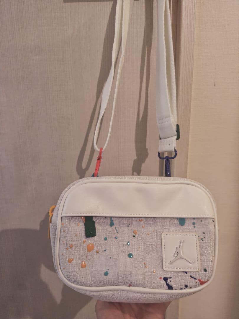 バッグ JORDAN JAM 23 MONOGRAM CAMERA BAG