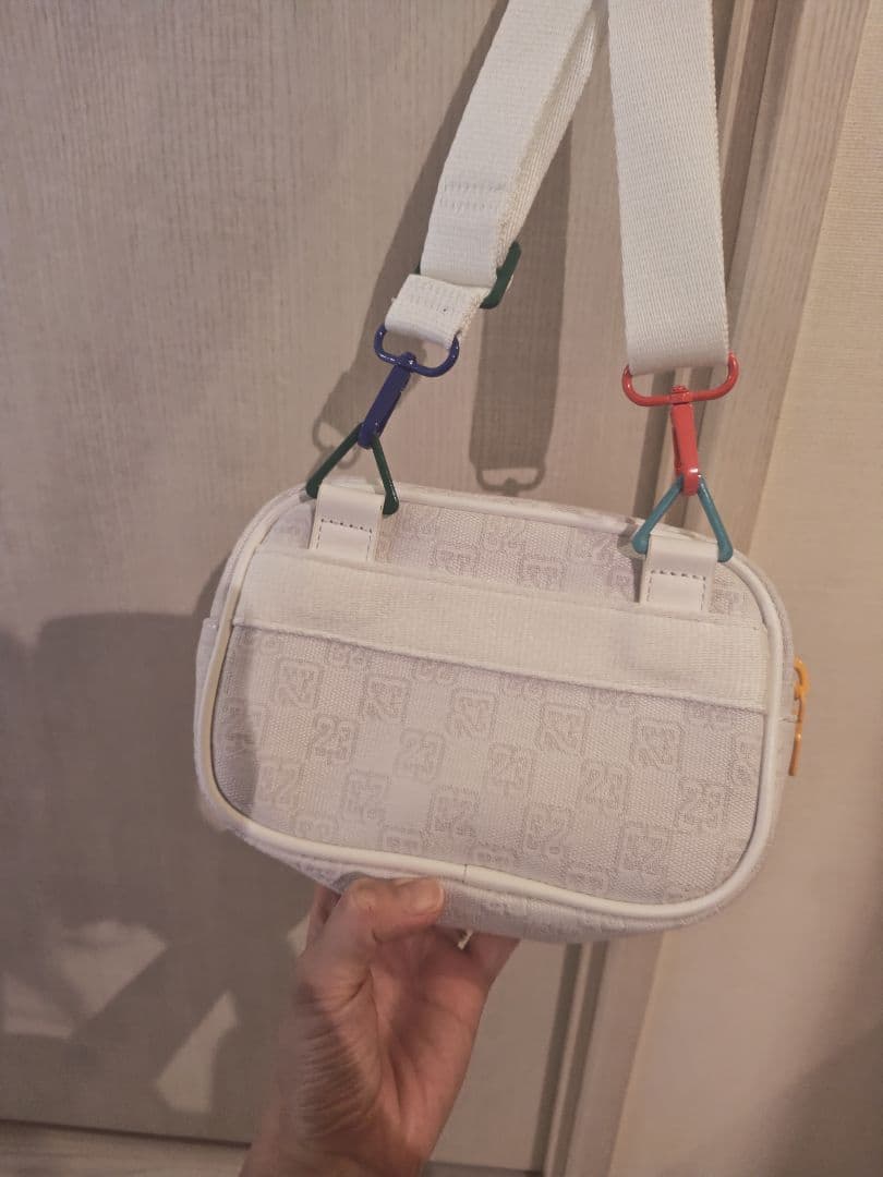 バッグ JORDAN JAM 23 MONOGRAM CAMERA BAG