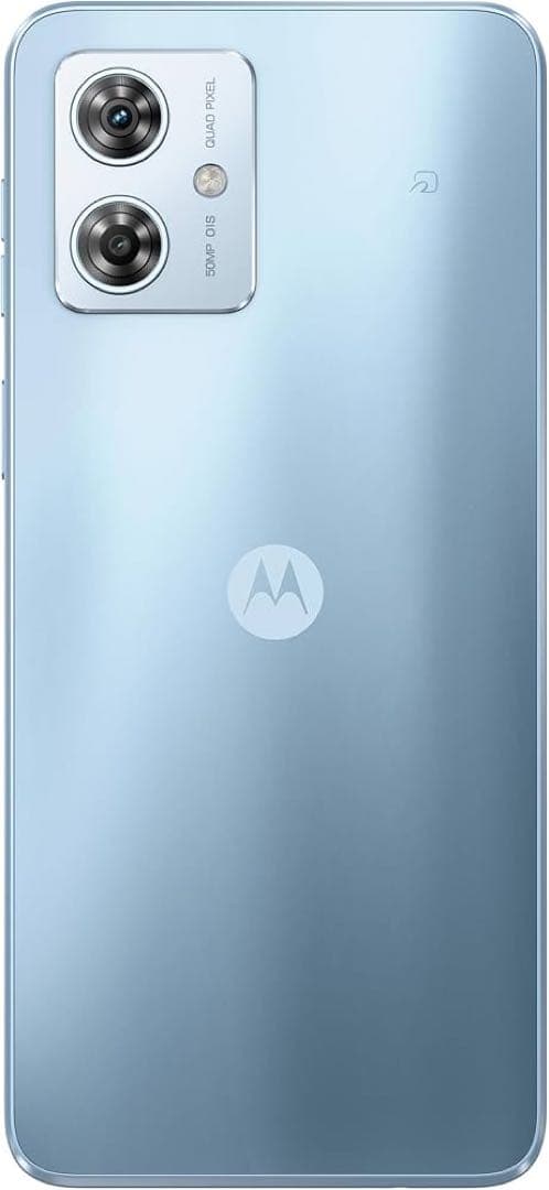 Motorola｜moto g64｜8GB/128GB｜シルバーブルー｜本体