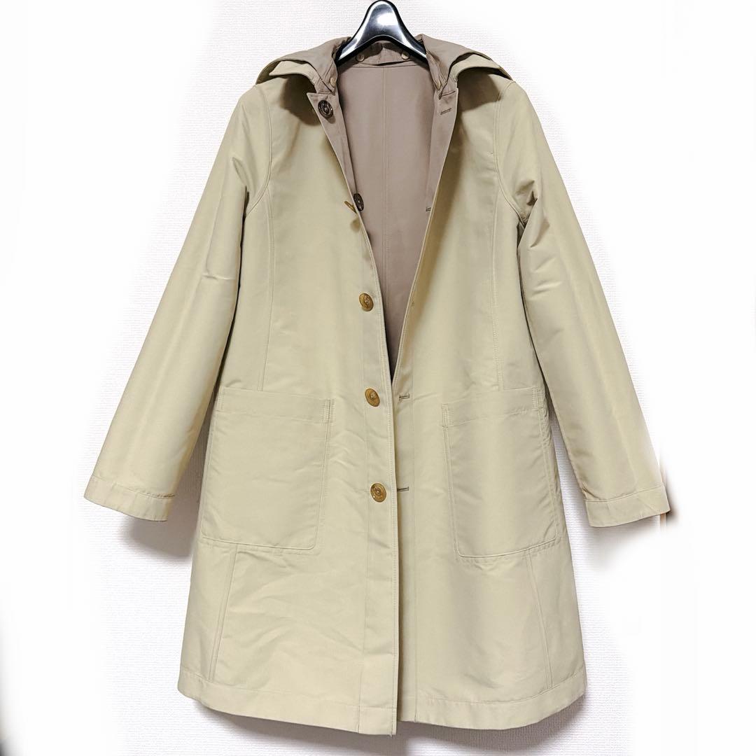 ★極美品★MACKINTOSH PHILOSOPHYリバーシブルスプリングコート