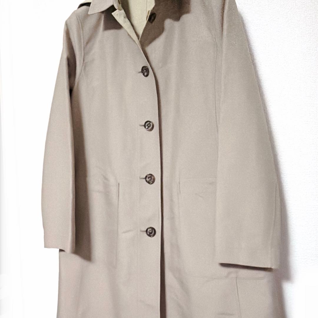 ★極美品★MACKINTOSH PHILOSOPHYリバーシブルスプリングコート