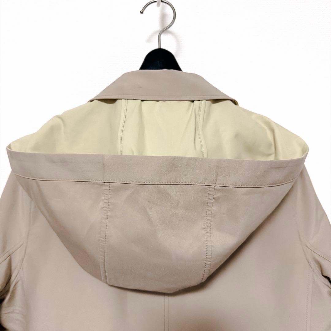 ★極美品★MACKINTOSH PHILOSOPHYリバーシブルスプリングコート