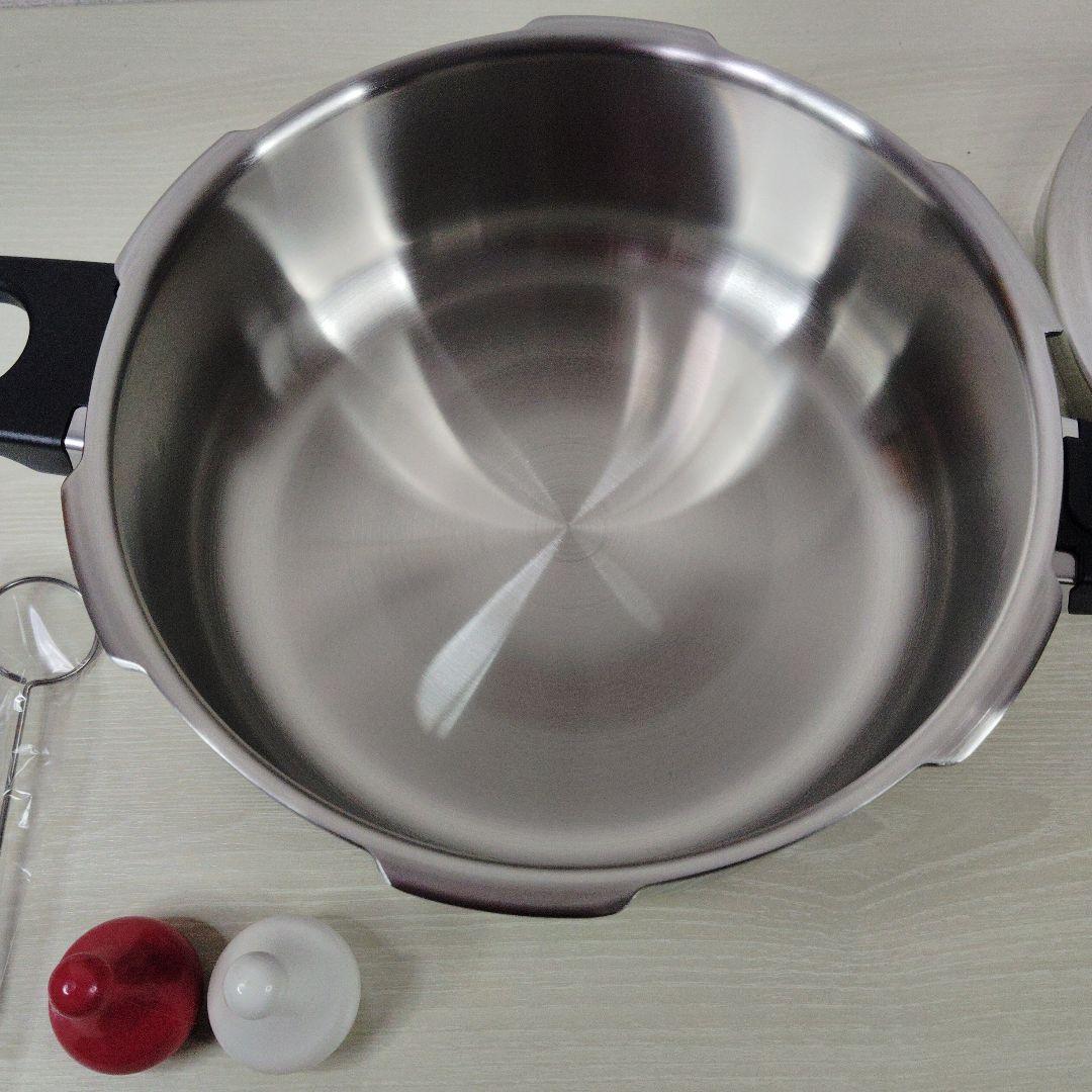アサヒ軽金属　ゼロ活力なべ　3L　未使用品