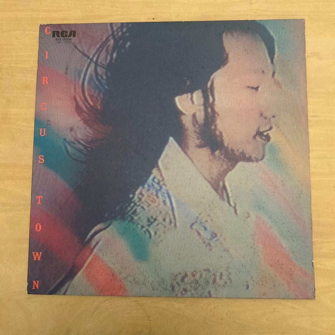 【キックス】Marvin Gaye ／山下達郎