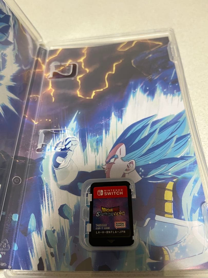 ドラゴンボールスパーキングZERO