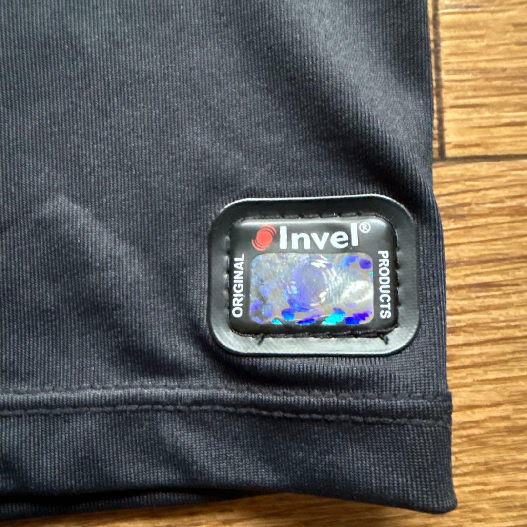 INVEL インベル Tシャツ トレーニング　パワー　ヨガ　ダンス　ランニング