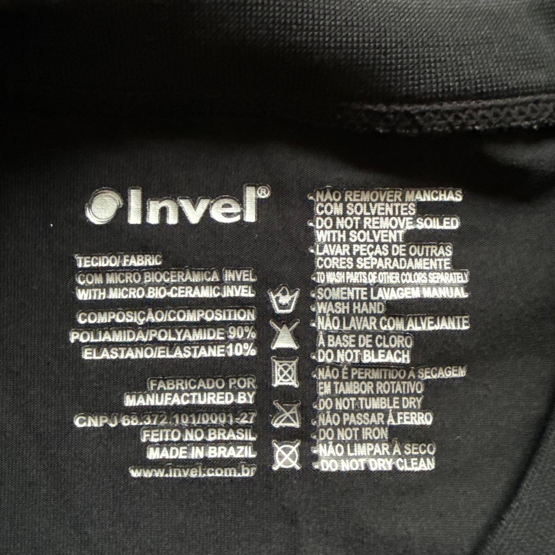 INVEL インベル Tシャツ トレーニング　パワー　ヨガ　ダンス　ランニング