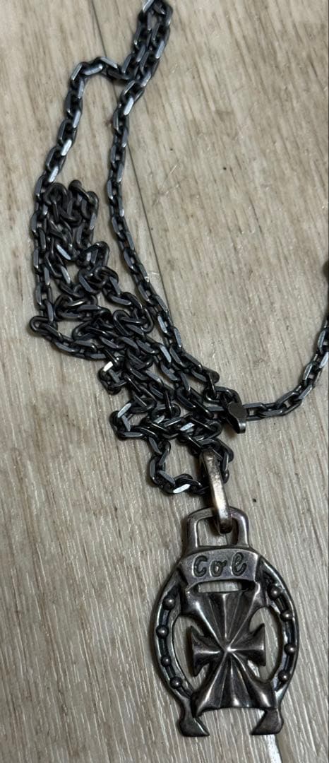 T.F.O.A x COLLARS ネックレス 鈴木恵三モデル
