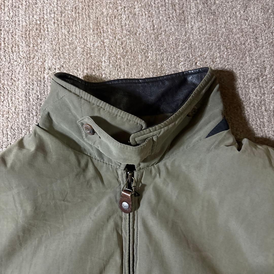 dockers 襟革 ジャケット