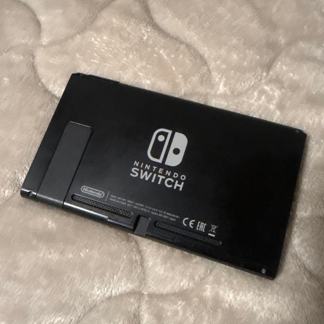 Nintendo Switch HAC-001 本体　ジョイコンセット