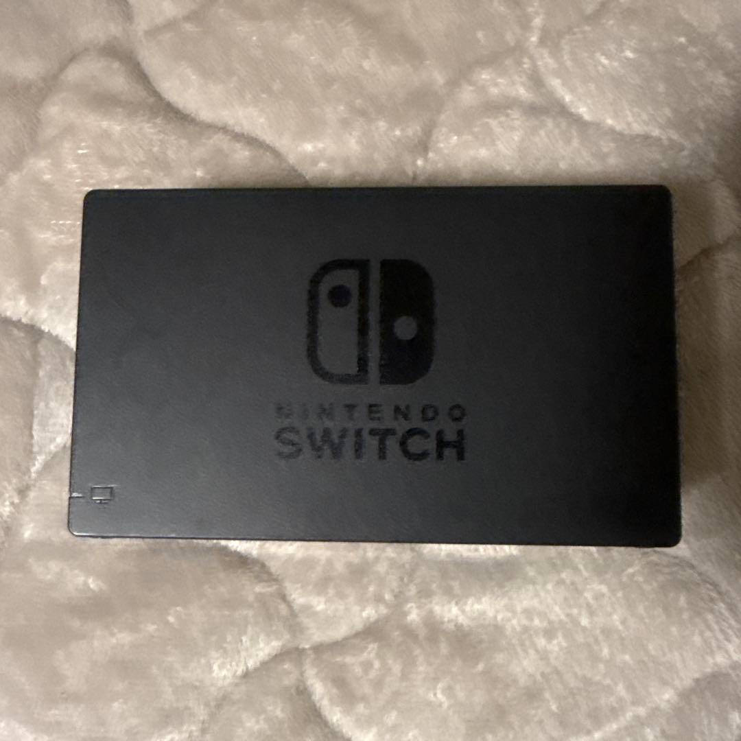 Nintendo Switch HAC-001 本体　ジョイコンセット
