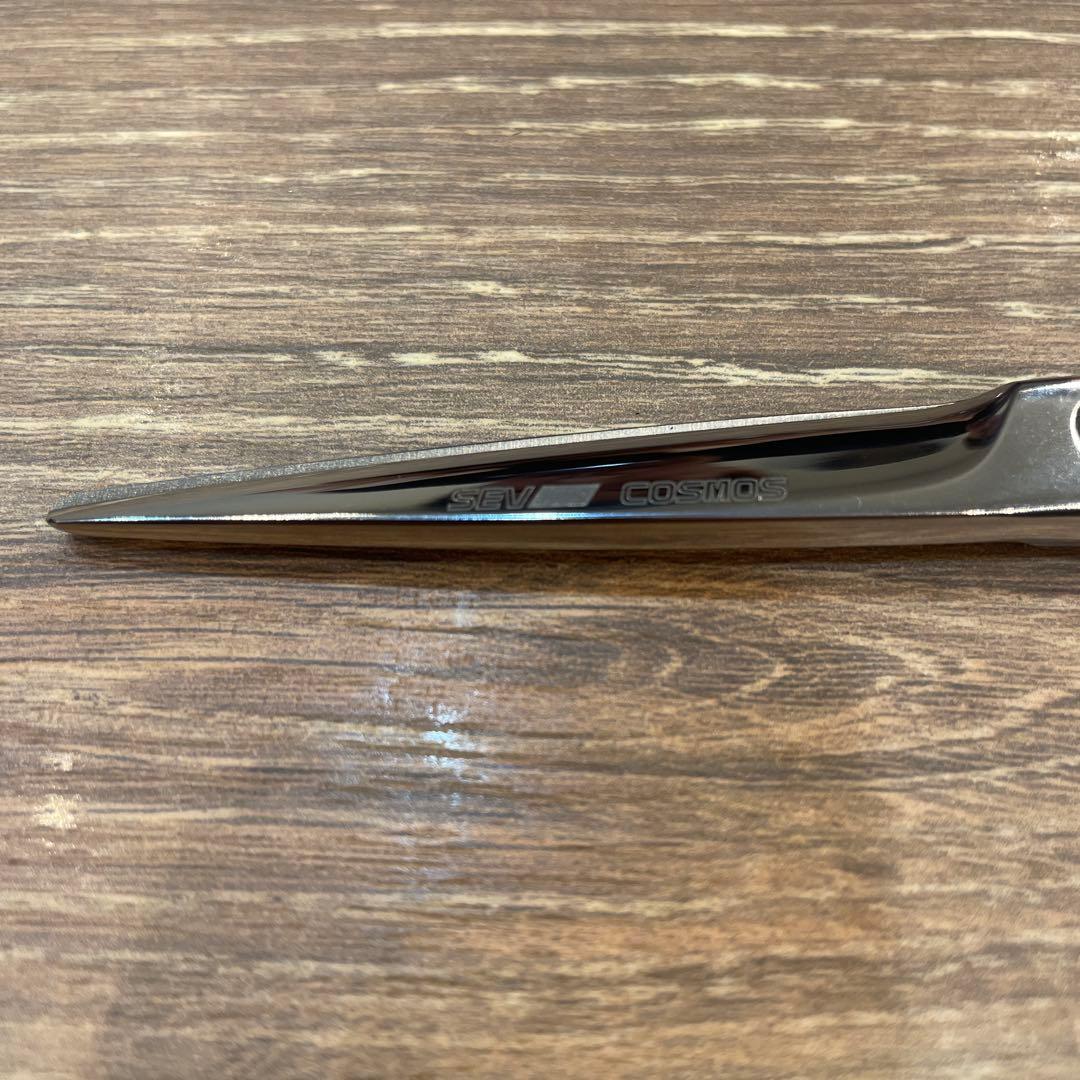 sev cosmos セブコスモス　光シザー 6インチ