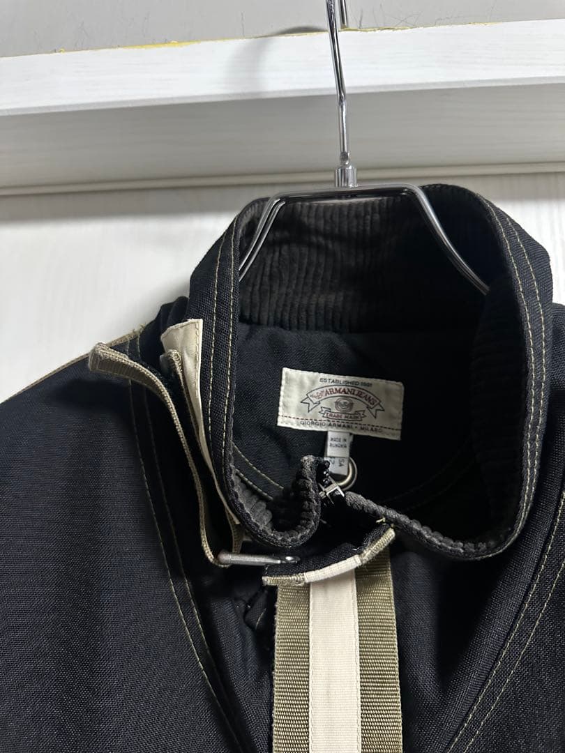 90's - 00's Armani Jeans ジャケット